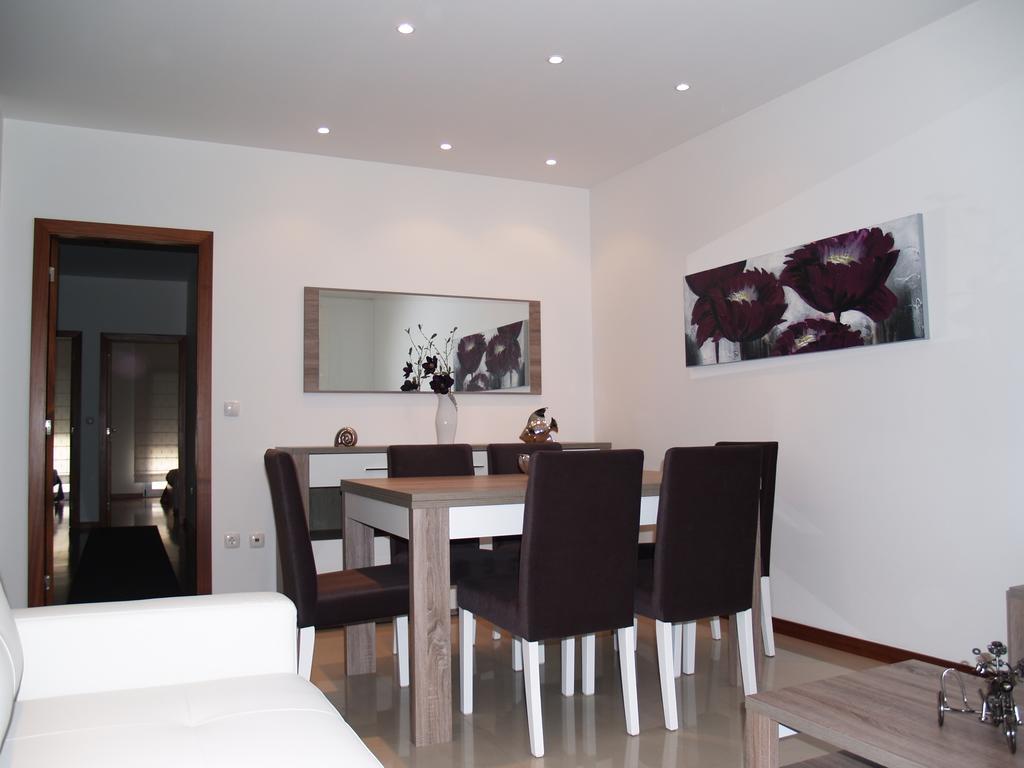 Apartamento Carvalhido Póvoa de Varzim Cameră foto
